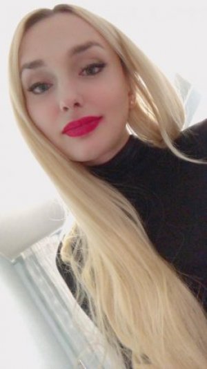 Escort trans Алена