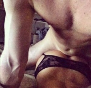 Escort trans Алена