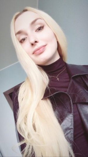 Escort trans Алена