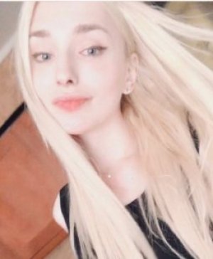 Escort trans Алена