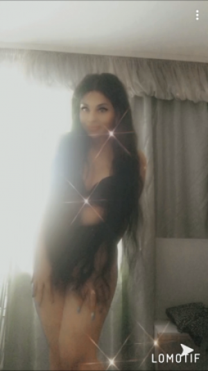 Транссексуалка Эля Трансексуалка