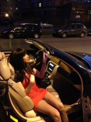 Транссексуалка Лера