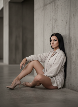 Escort trans Трассексуалка Ева