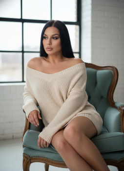 Escort trans Трассексуалка Ева